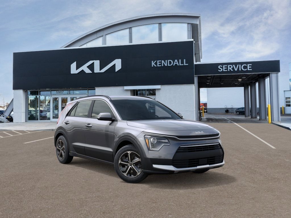 New 2026 Kia Niro EX FWD image 8