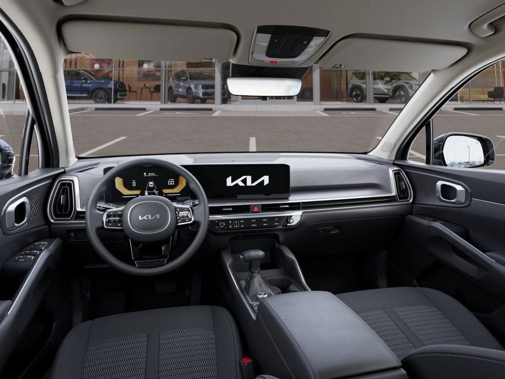 New 2025 Kia Sorento LX FWD image 14