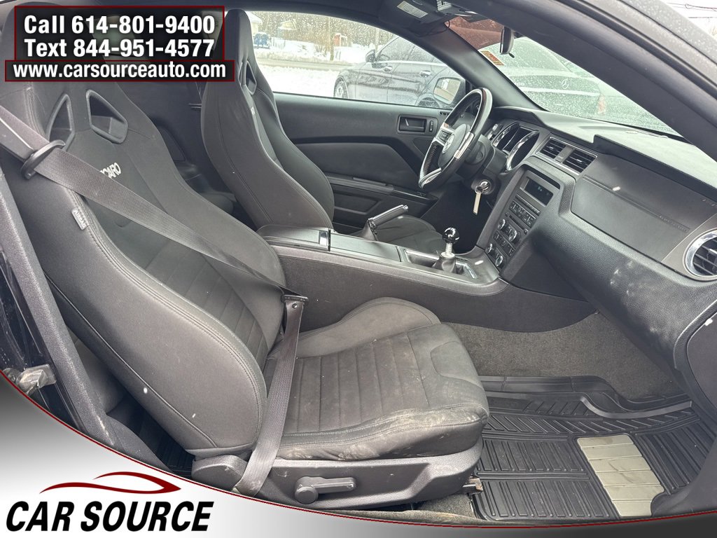 Used 2014 Ford Mustang Coupe image 25