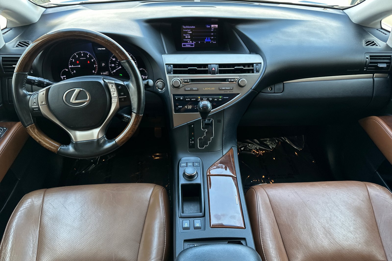 Used 2013 Lexus RX 350 AWD w/ Premium Pkg image 15