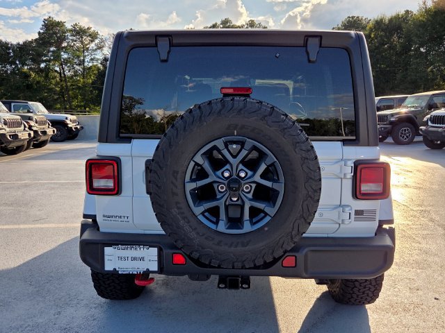 New 2026 Jeep Wrangler Unlimited Sport w/ Dual Top Group AWD/4WD image 7