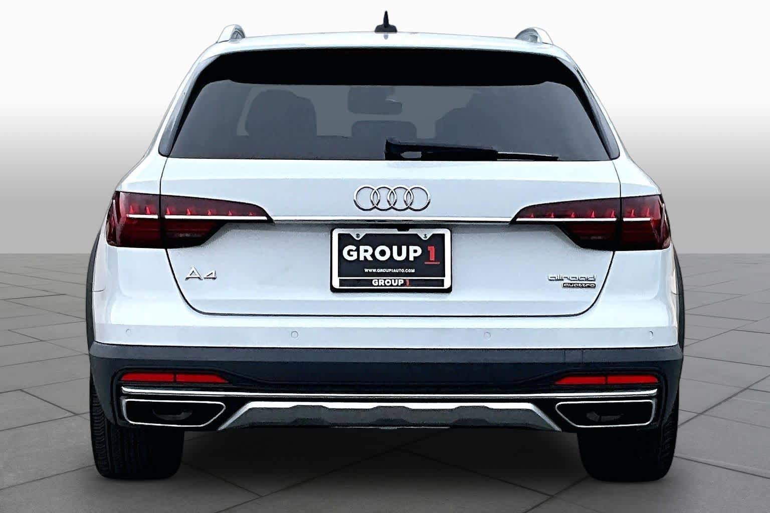 Used 2023 Audi A4 2.0T allroad Premium w/ Convenience Package AWD/4WD image 5