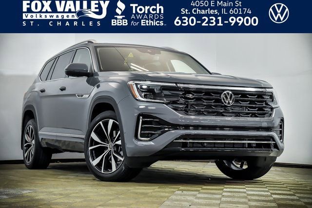 New 2026 Volkswagen Atlas SEL Premium R-Line image 1