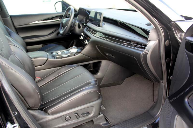 Used 2025 INFINITI QX60 Pure image 25