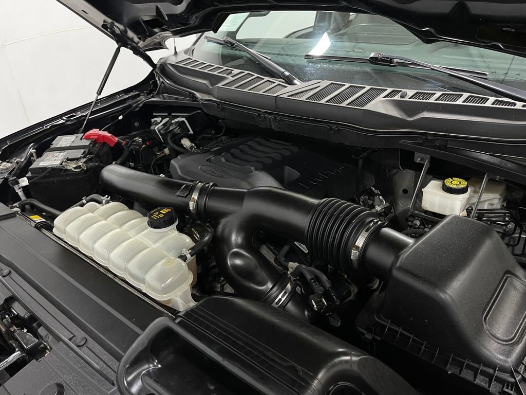 Used 2021 Ford F150 XLT w/ Equipment Group 302A High image 28