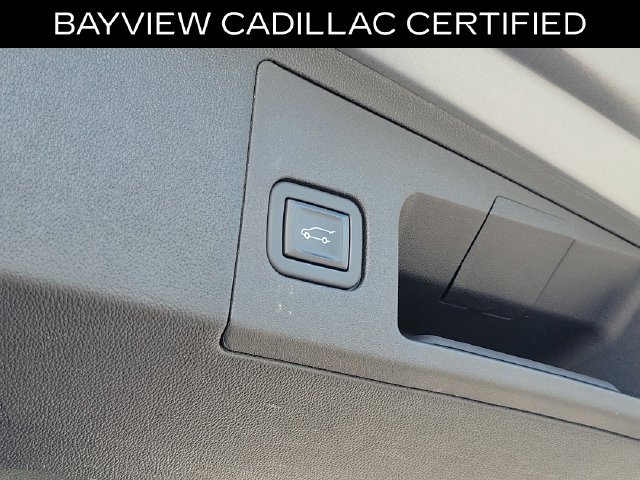 Certified 2024 Cadillac XT5 Premium Luxury FWD image 12