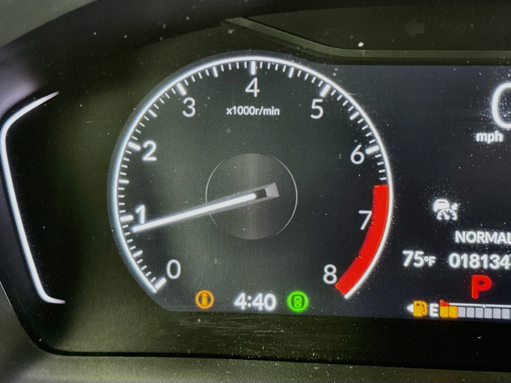 Certified 2025 Honda Pilot Touring image 12