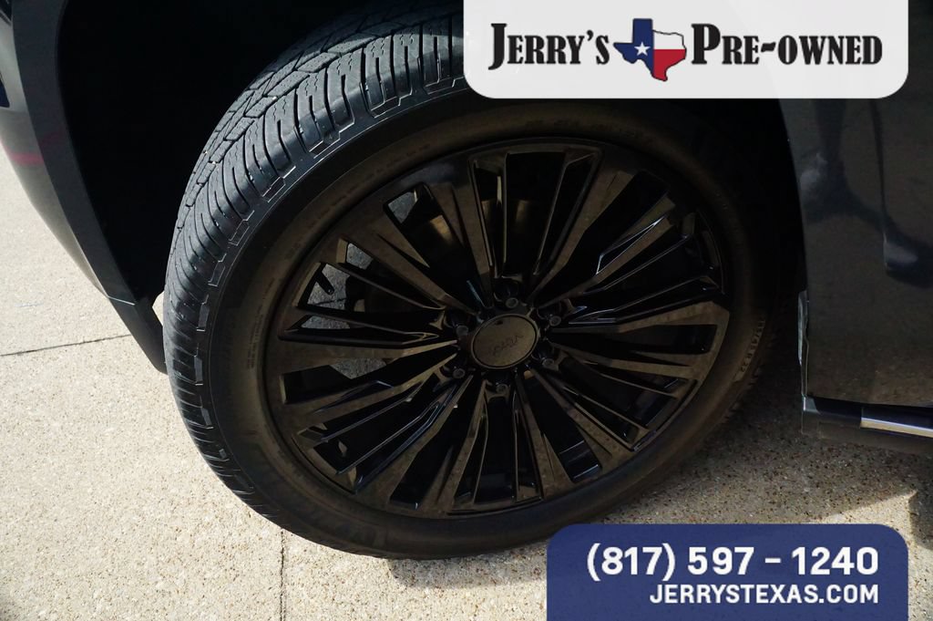 Used 2019 Chevrolet Tahoe Premier w/ Premier Plus Edition AWD/4WD image 9
