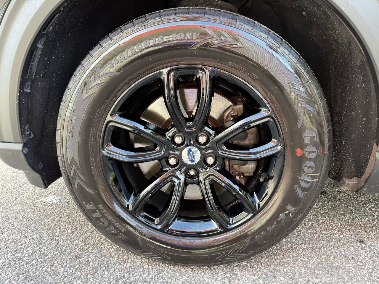 Used 2020 Ford Explorer 4WD Police Interceptor w/ Ultimate Wiring Package image 26