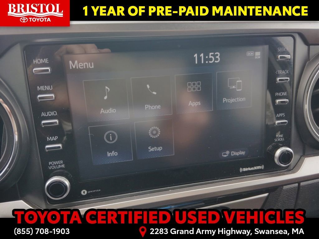 Used 2023 Toyota Tacoma SR5 image 20