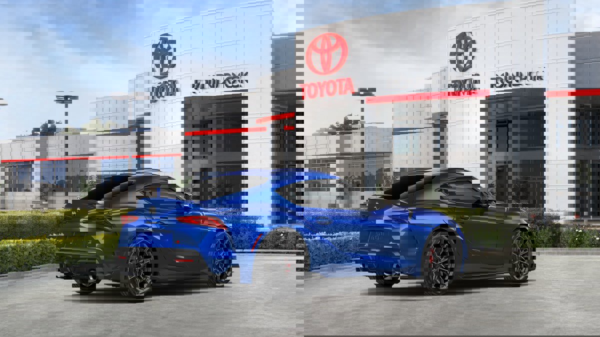 New 2026 Toyota Supra Premium image 9