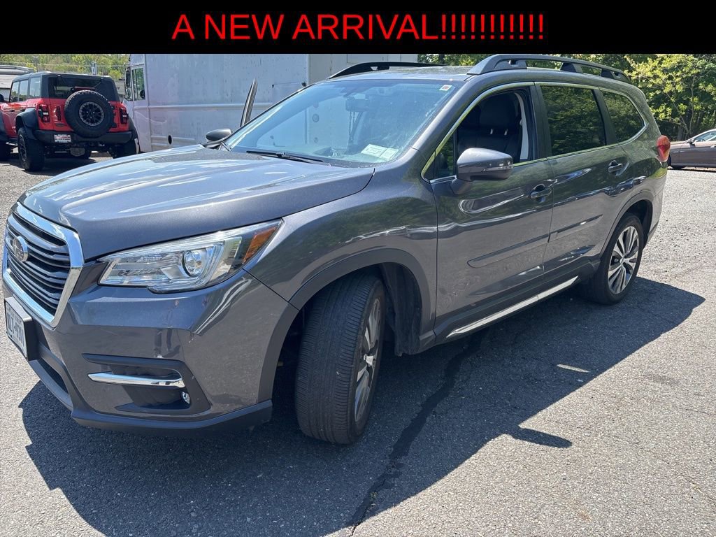 Used 2021 Subaru Ascent Limited