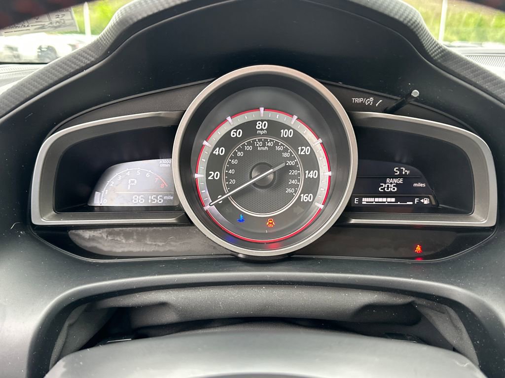 Used 2016 MAZDA MAZDA3 i Touring w/ Popular Equipment Package FWD image 20