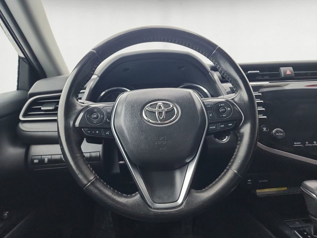 Certified 2019 Toyota Camry SE image 12