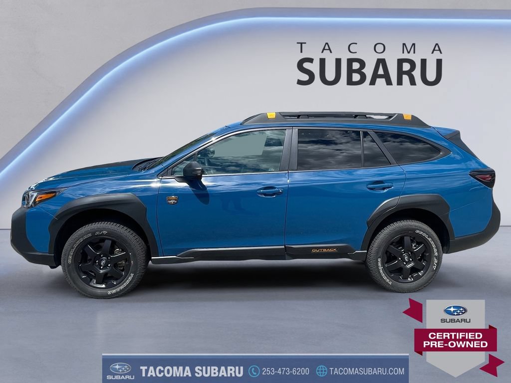 Certified 2025 Subaru Outback Wilderness AWD/4WD image 2