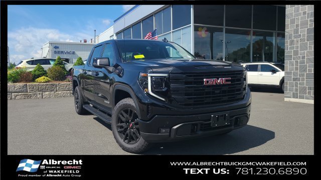 New 2026 GMC Sierra 1500 Elevation w/ Elevation Premium Package