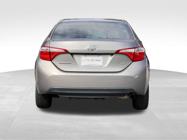 Used 2015 Toyota Corolla LE image 4