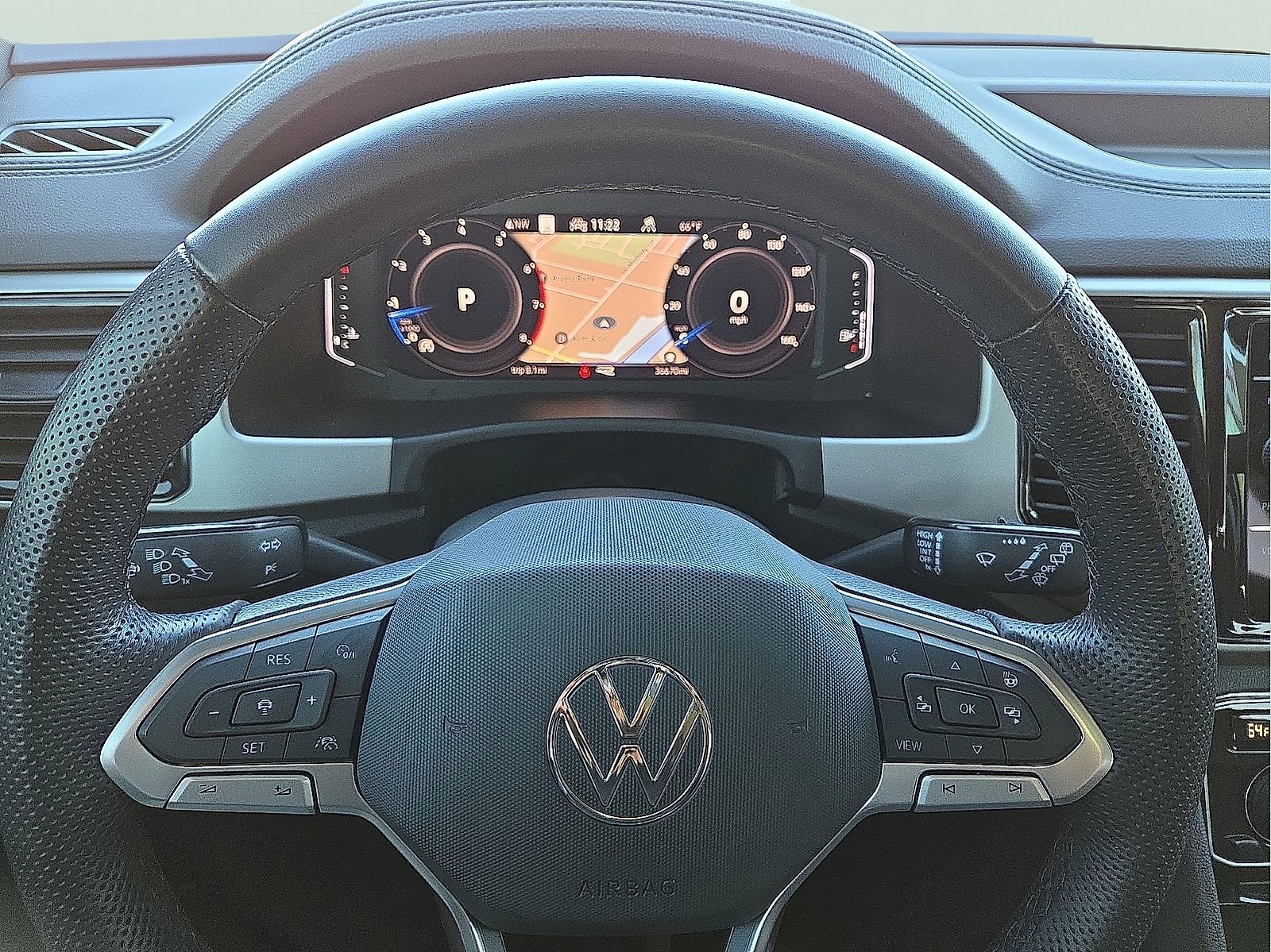 Used 2023 Volkswagen Atlas Cross Sport SEL Premium R-Line image 24