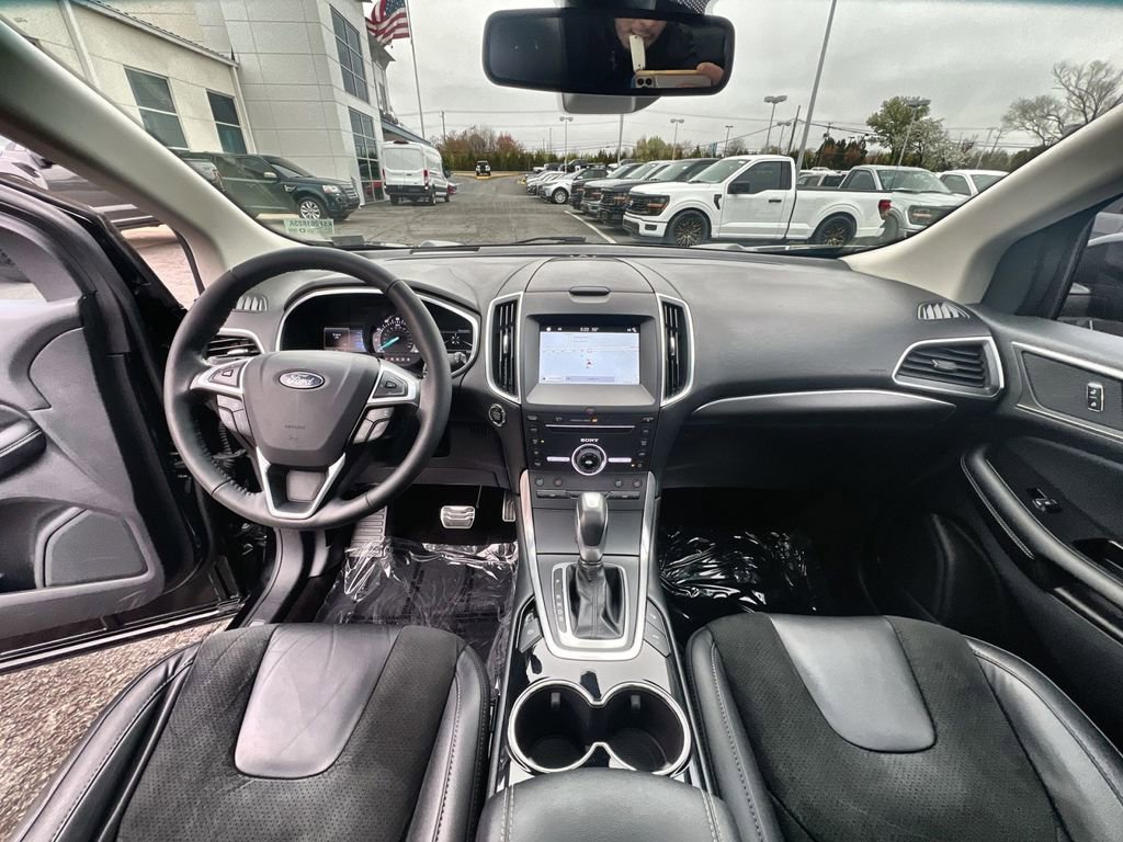 Used 2016 Ford Edge Sport w/ Equipment Group 401A image 23