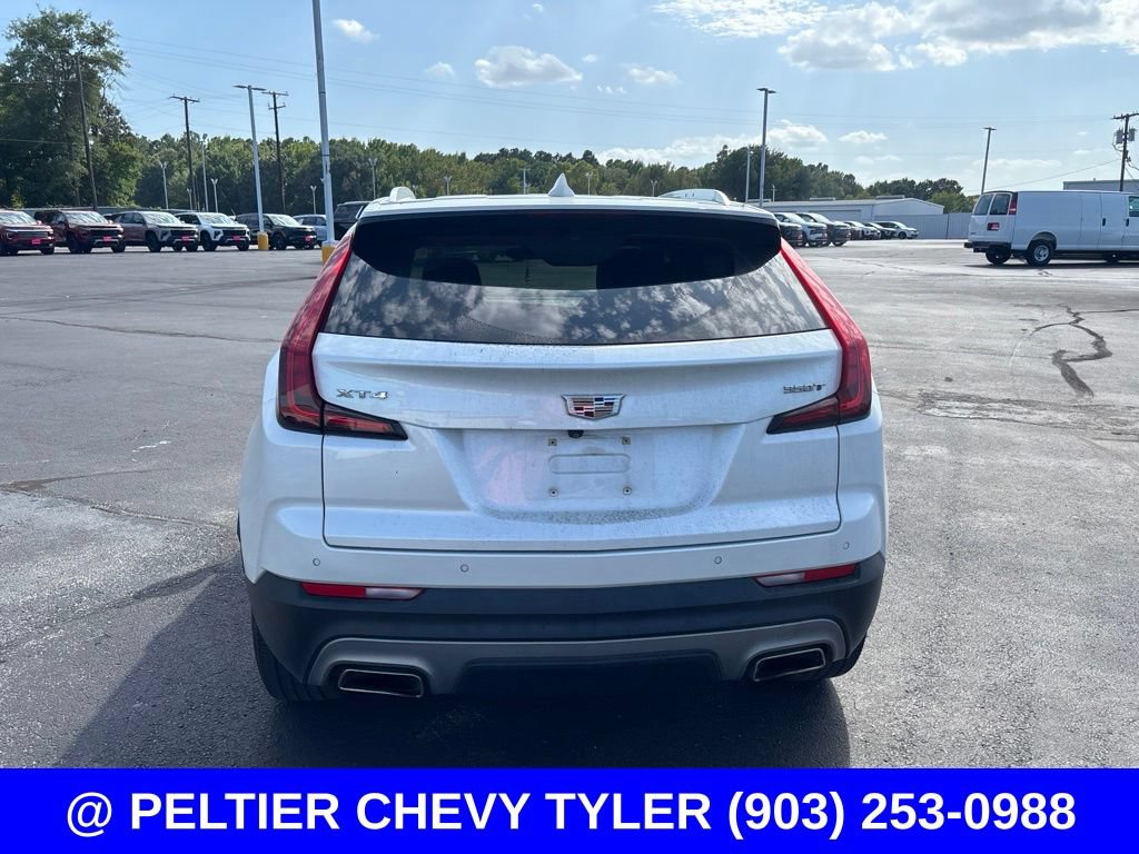 Used 2021 Cadillac XT4 Premium Luxury FWD image 6