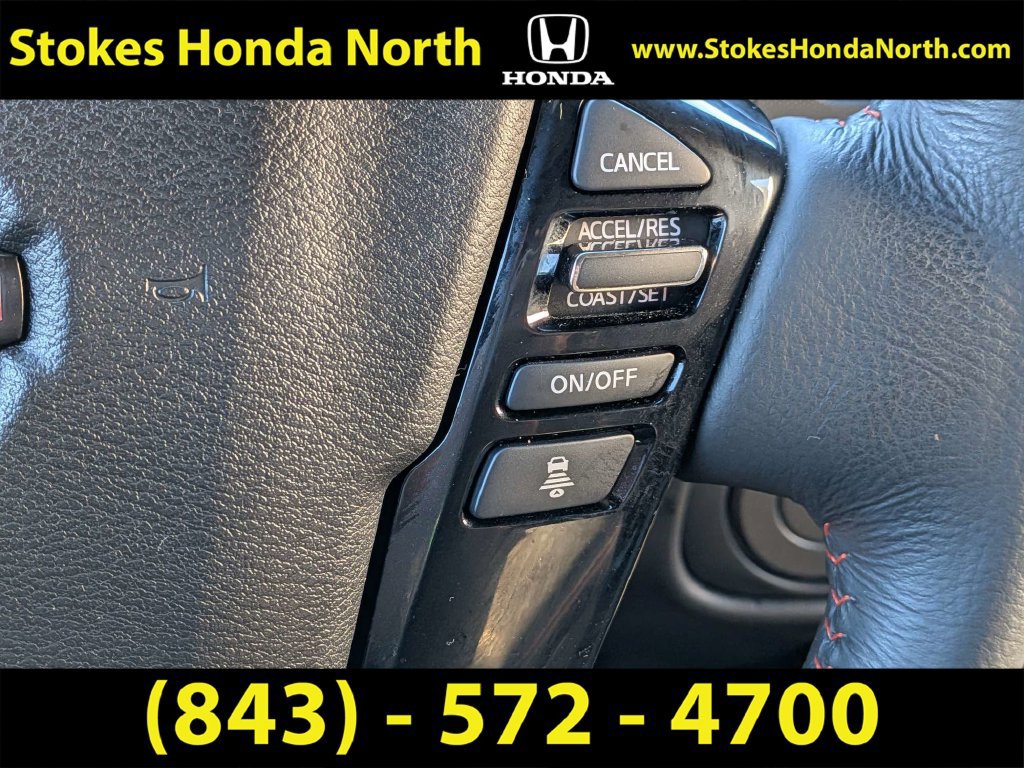 Used 2024 Nissan Frontier Pro-X w/ Pro Premium Package RWD image 29