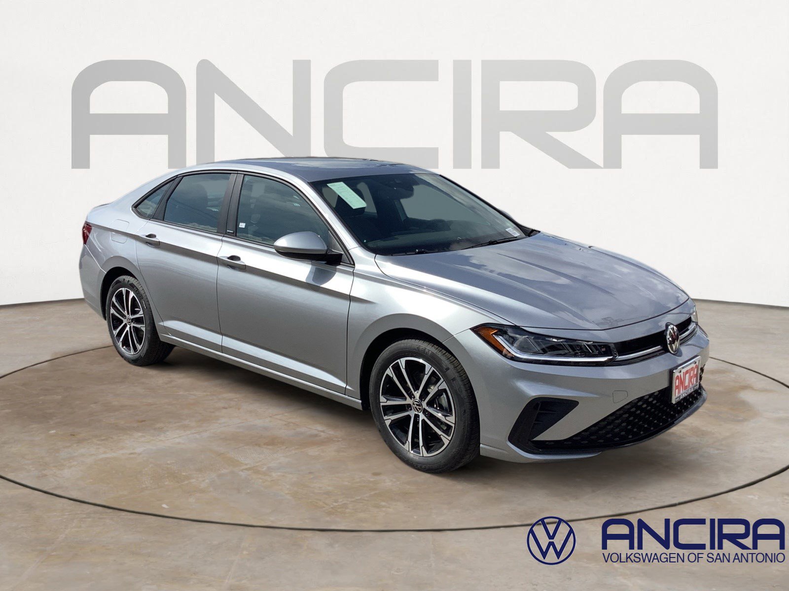 New 2026 Volkswagen Jetta Sport