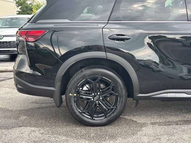 New 2027 INFINITI QX60 Sport w/ Dark Cargo Package AWD/4WD image 10