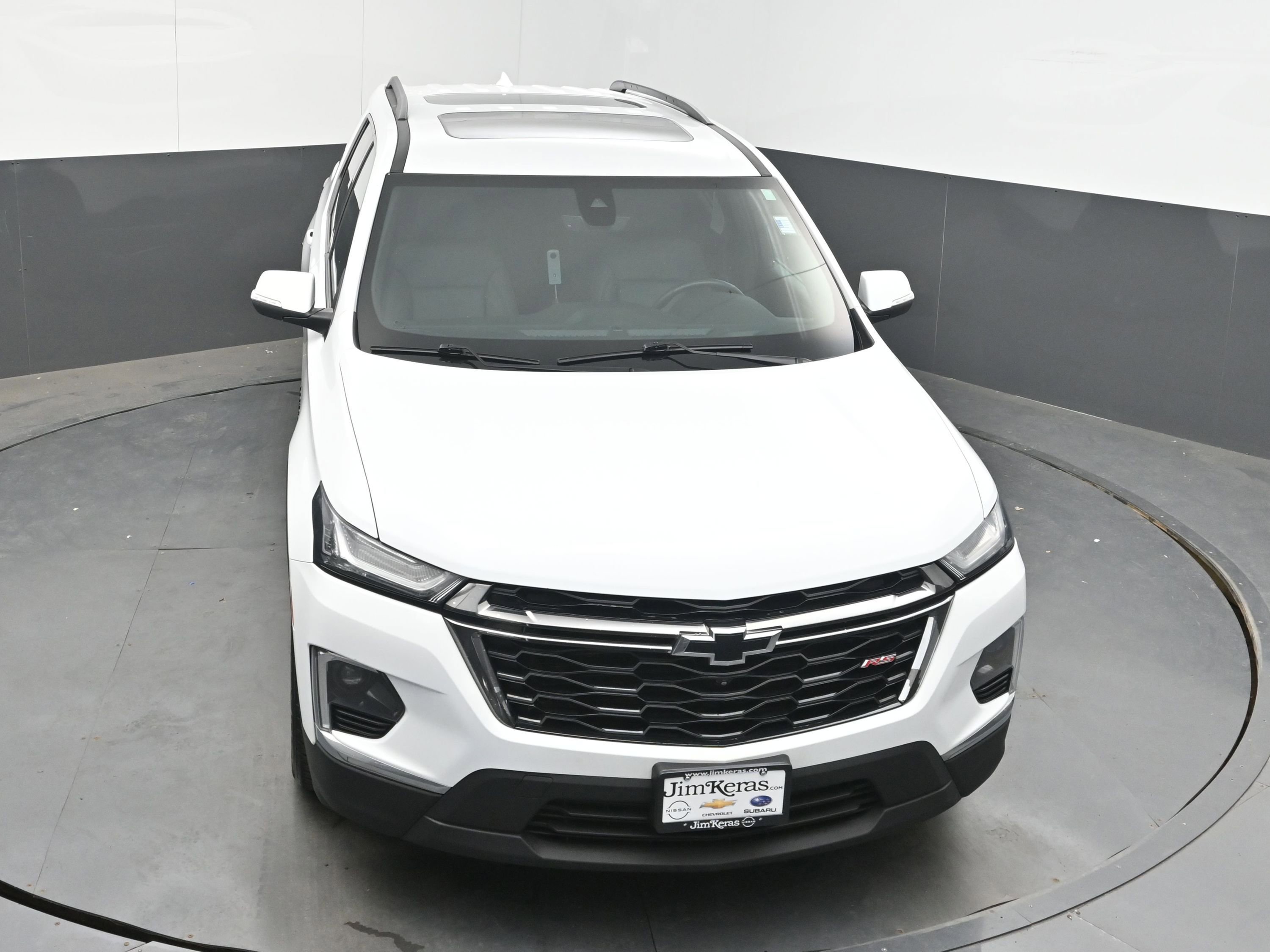 Used 2023 Chevrolet Traverse RS image 31