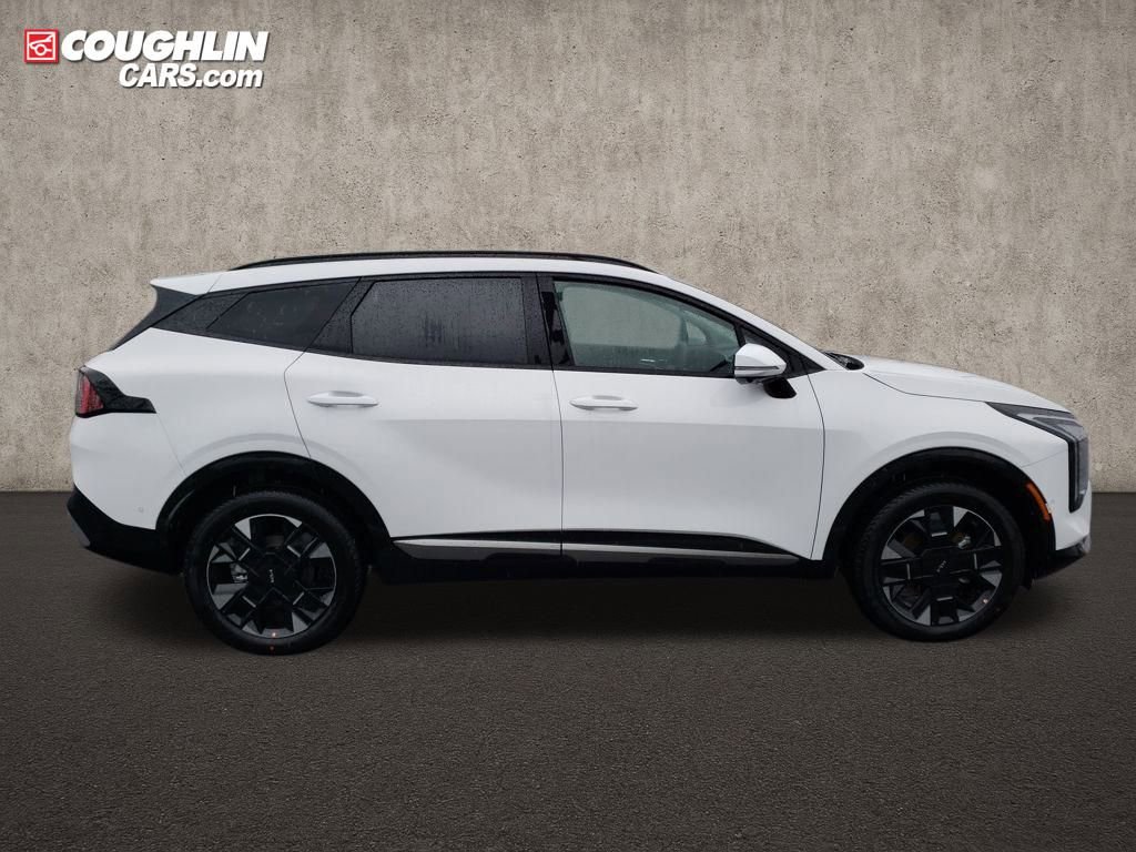 New 2026 Kia Sportage SX image 10