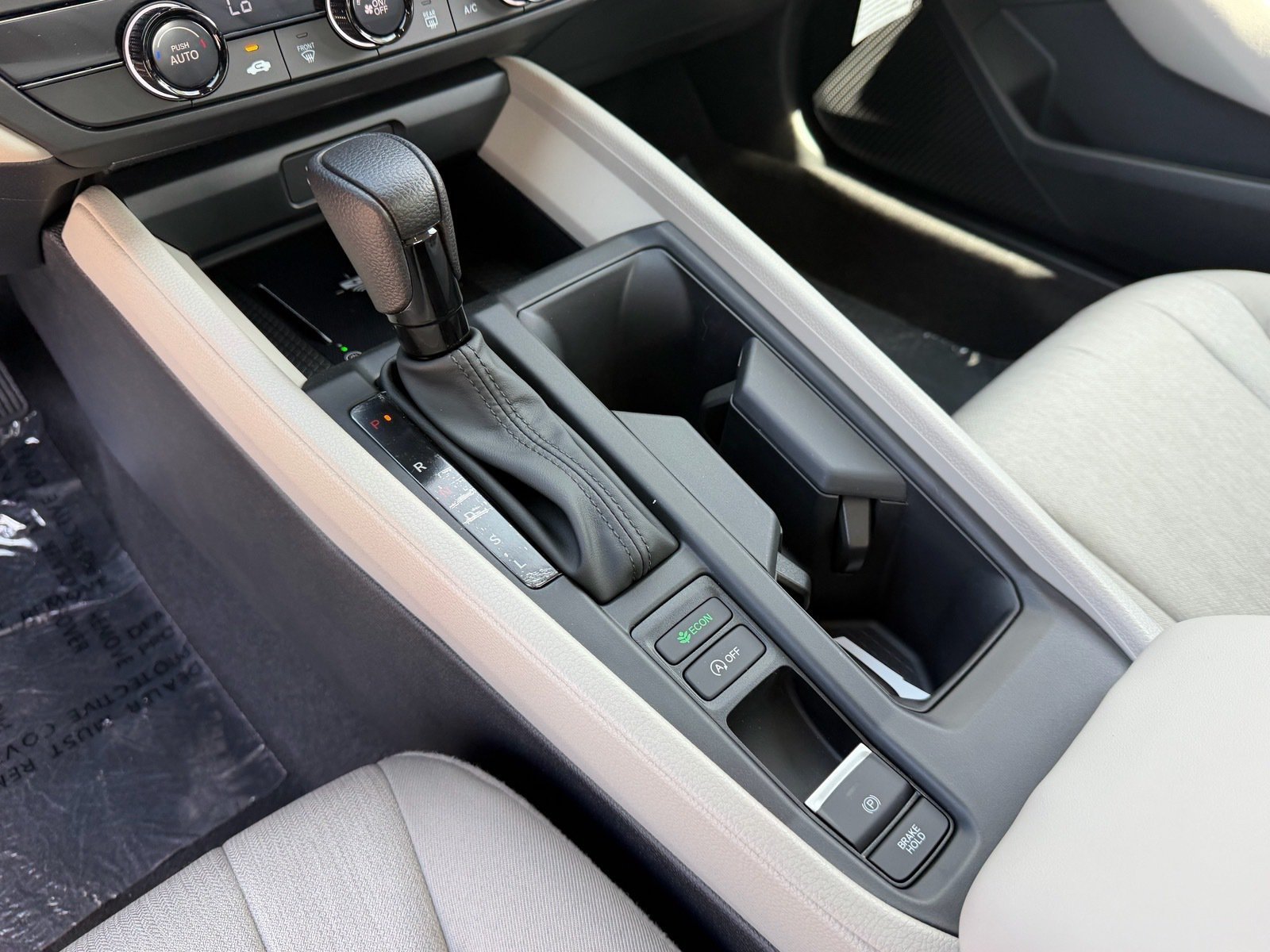 New 2026 Honda Accord LX image 26