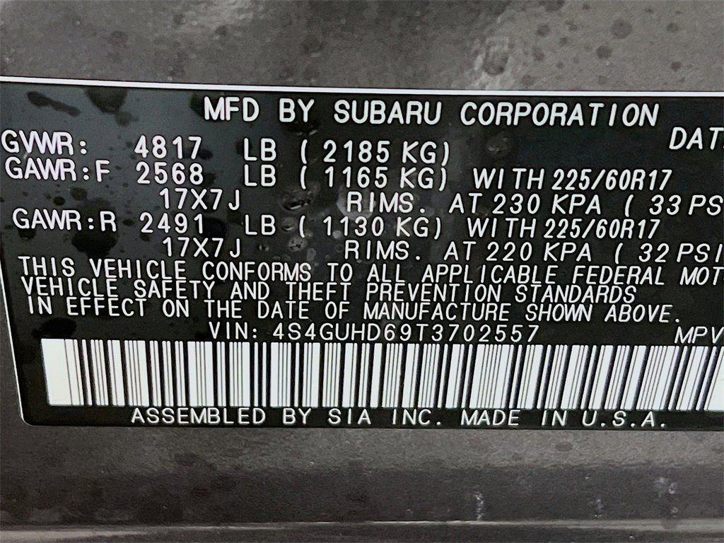 New 2026 Subaru Crosstrek 2.5i Premium image 24