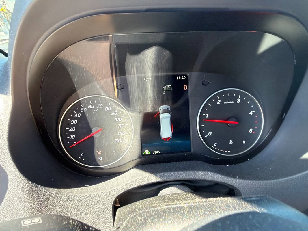 Used 2023 Mercedes-Benz Sprinter 3500 image 17