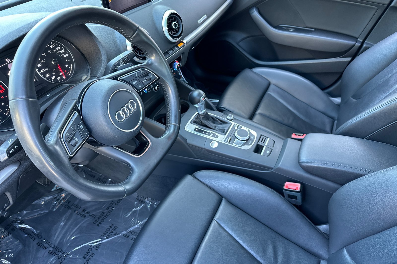 Used 2017 Audi A3 2.0T Premium FWD image 4