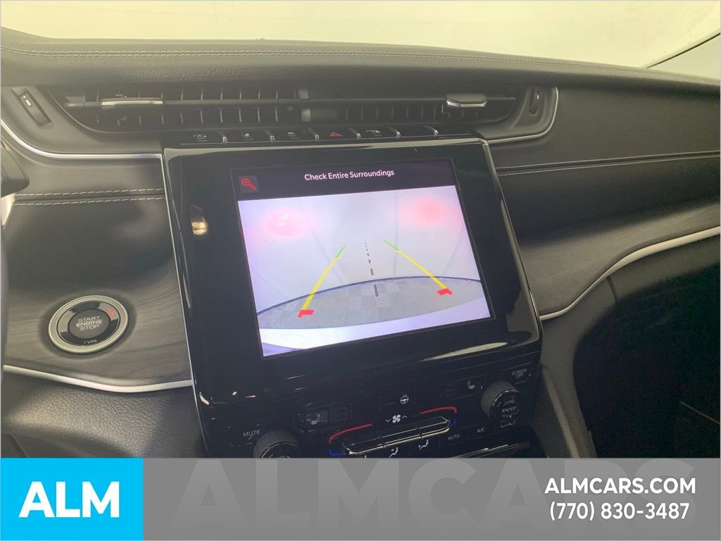 Used 2022 Jeep Grand Cherokee L Limited image 26