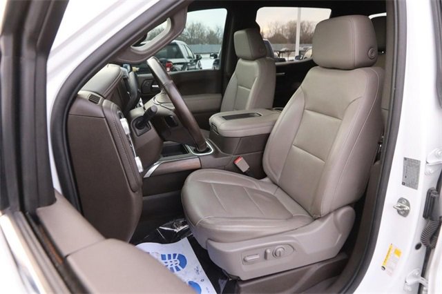 Used 2019 GMC Sierra 1500 SLT w/ SLT Premium Package image 8