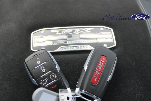 Used 2022 RAM 1500 TRX w/ TRX Level 2 Equipment Group AWD/4WD image 11