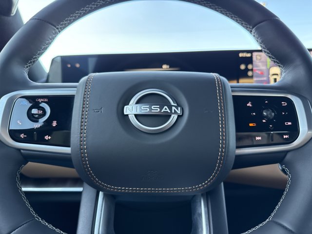 Certified 2025 Nissan Armada Platinum Reserve image 24