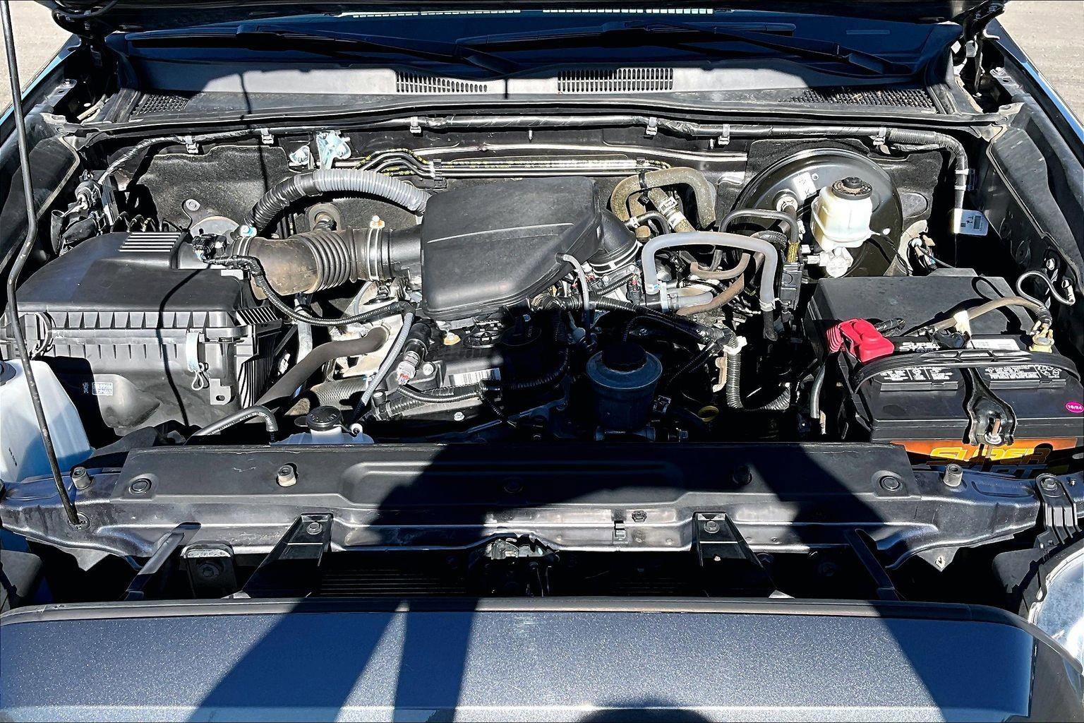 Certified 2019 Toyota Tacoma SR5 image 10