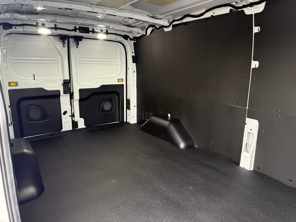 New 2026 Ford Transit 250 Low Roof w/ Load Area Protection Package RWD image 47