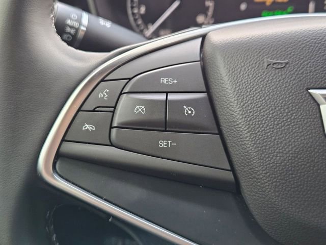 Used 2024 Cadillac XT5 Luxury FWD image 13