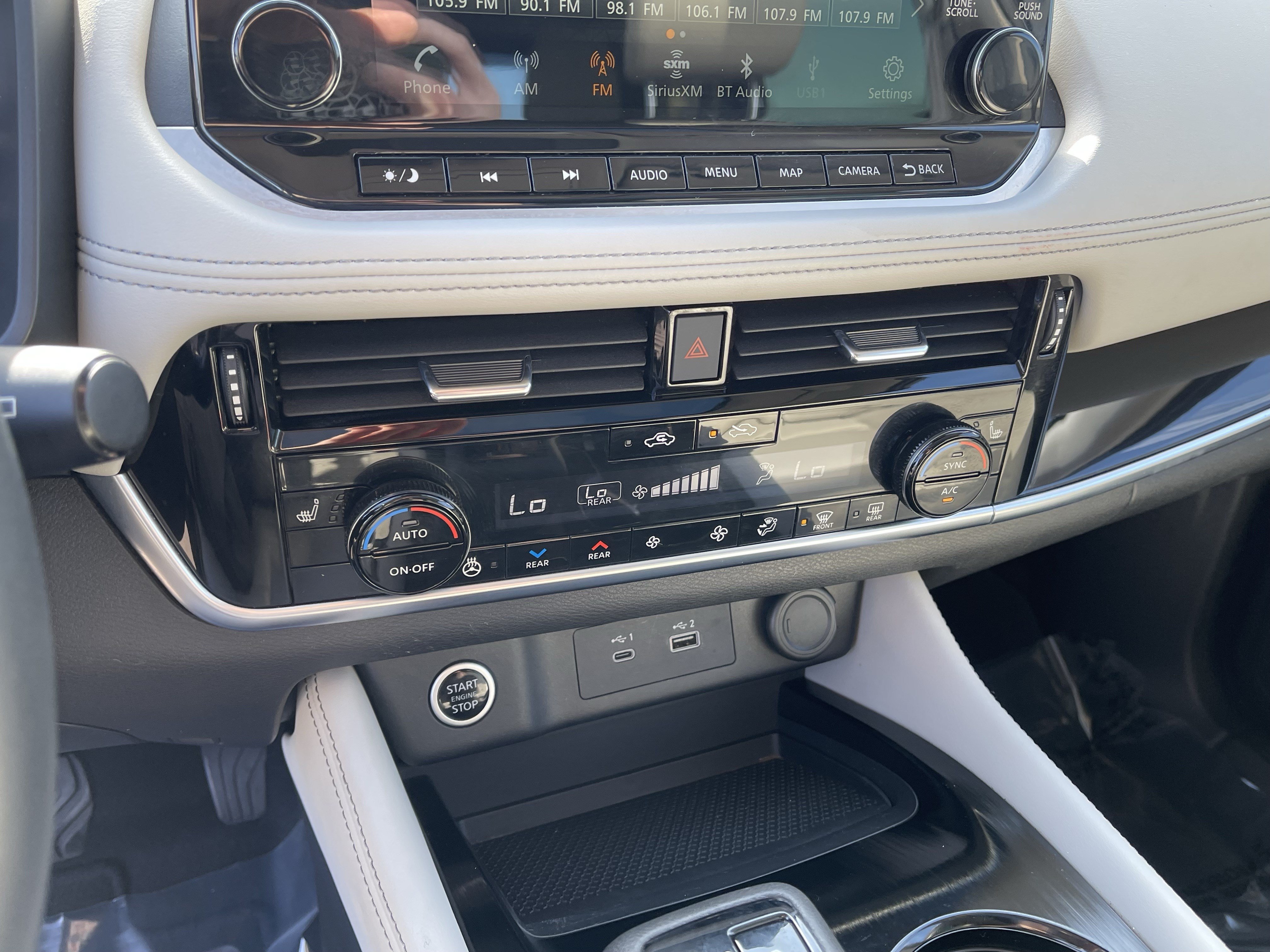 Used 2023 Nissan Rogue SL w/ SL Premium Package AWD/4WD image 19