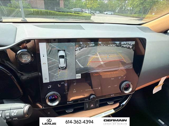 New 2026 Lexus NX 350 AWD w/ Accessory Package (2T) image 25