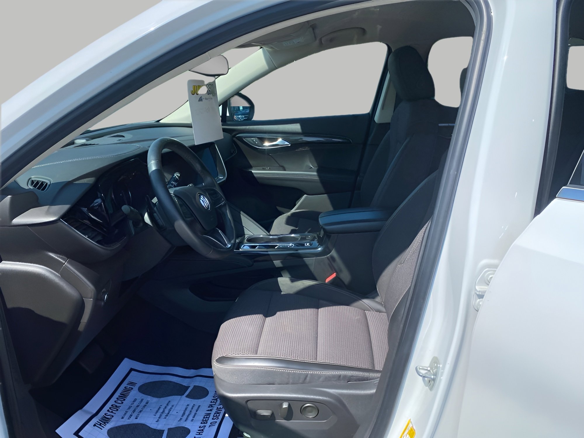 Used 2022 Buick Envision Preferred FWD image 4