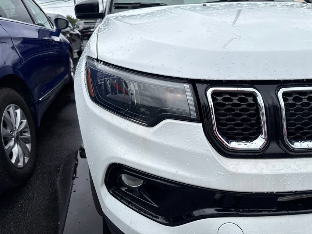 Used 2023 Jeep Compass Limited w/ Elite Group AWD/4WD image 8