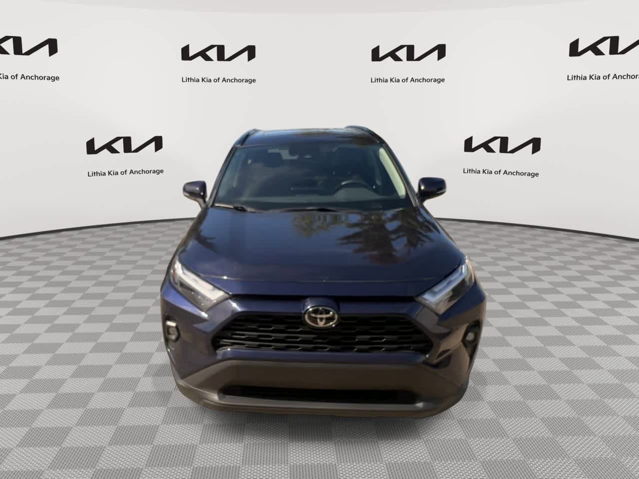 Used 2023 Toyota RAV4 XLE Premium AWD/4WD image 3