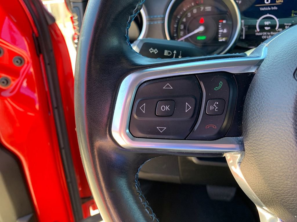 Used 2021 Jeep Wrangler Unlimited Rubicon 4xe image 29