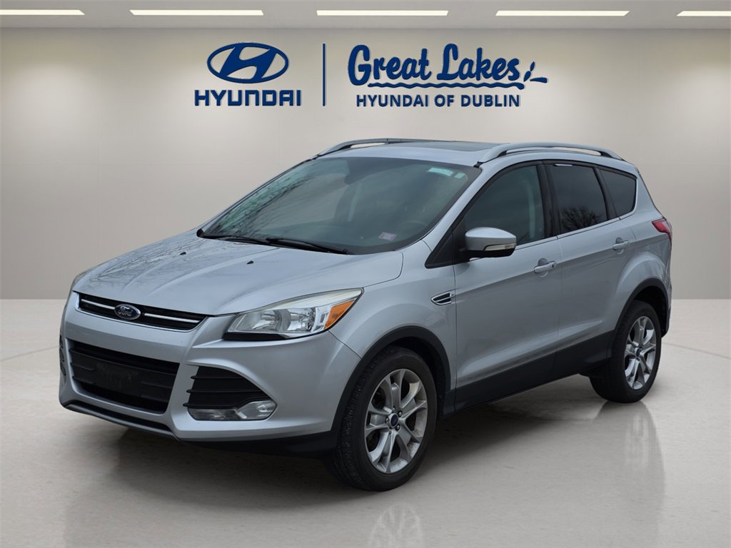 Used 2014 Ford Escape Titanium image 1