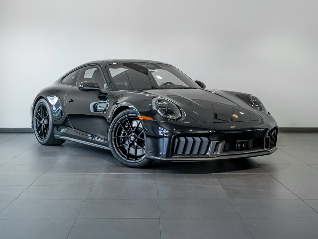New 2026 Porsche 911 Carrera 4 GTS AWD/4WD image 9