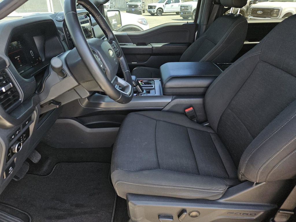 Used 2024 Ford F150 XLT w/ Equipment Group 302A MID image 28