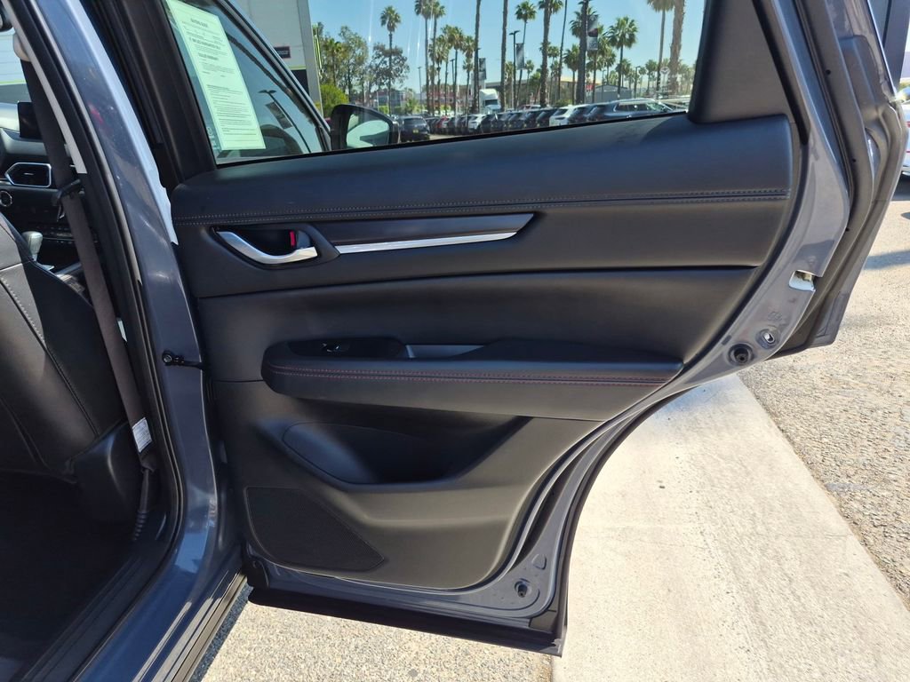 Certified 2024 MAZDA CX-5 Carbon Edition image 34
